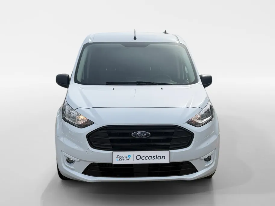 Ford Transit Connect 1.5 EcoBlue L2 Trend 100 pk 6 bak | BPM-VRIJ | Airco | Achteruitrijcamera | Parkeersensoren achter | Trekhaak | Apple Car Play & Android Auto | Laadruimtebetimmering