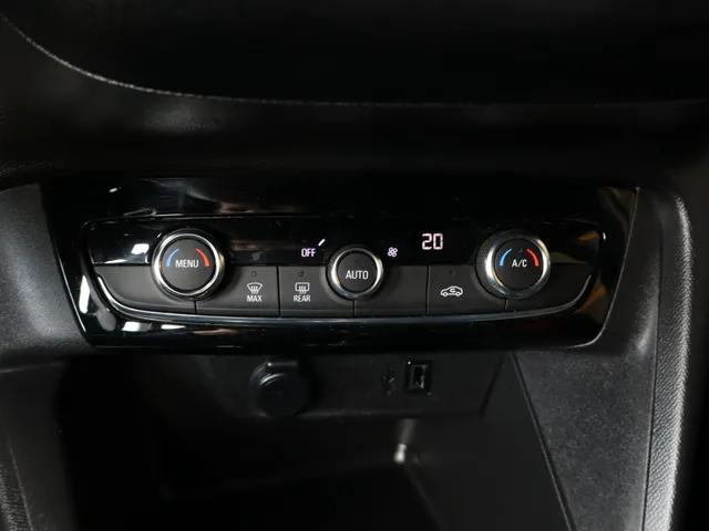 Opel Corsa 1.2 GS Line | Camera | Climate