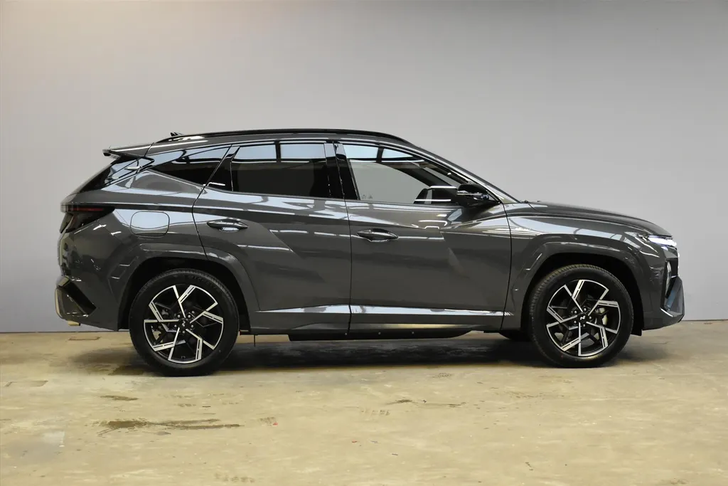 Hyundai Tucson 1.6 T-GDi HEV 238pk 2WD Aut N Line Business