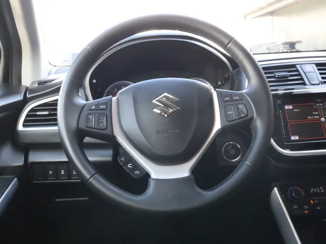Suzuki S-Cross 1.0 BoosterJet Select Carplay | Slechts 27.127 km! VERKOCHT