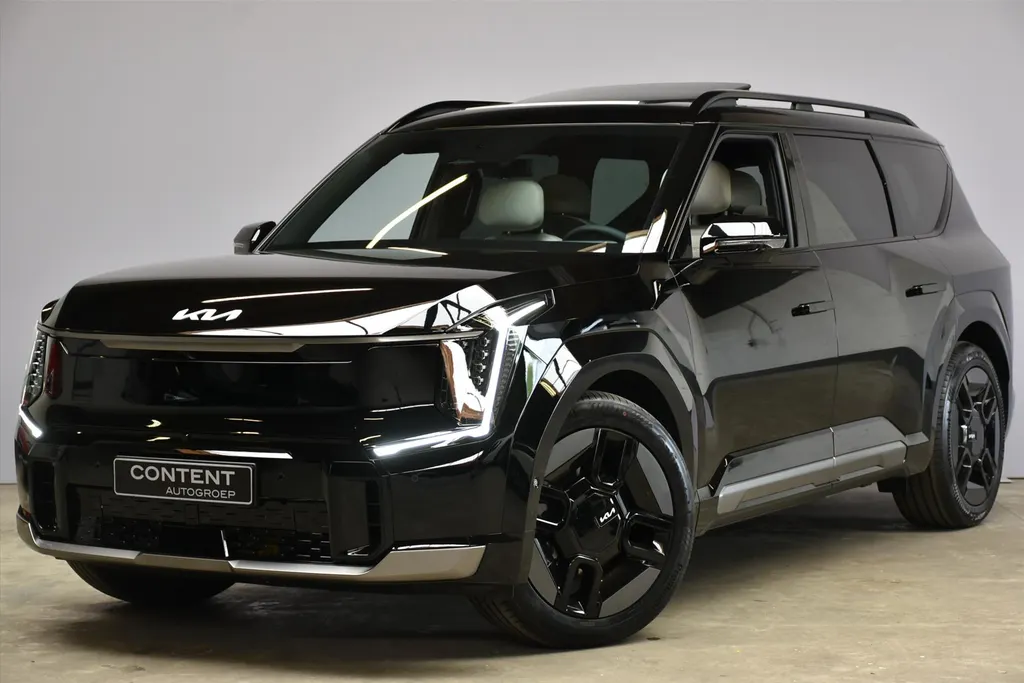 Kia EV9 99,8kWh 384pk AWD Dual Motor (6-zits) GT-Line NIEUW - SNEL LEVERBAAR