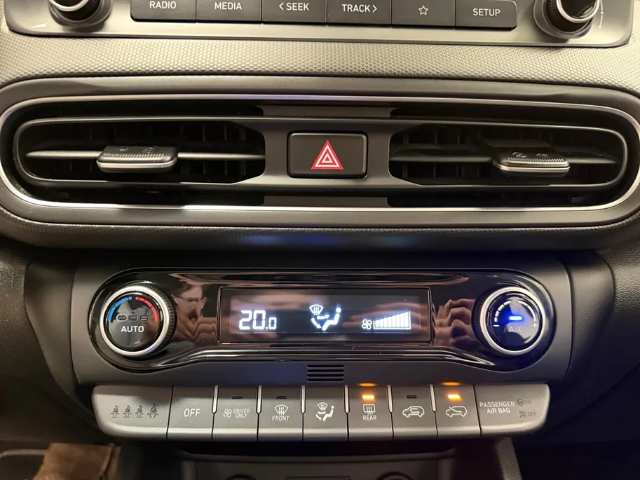 Hyundai Kona 1.6 HYBRID | COMFORT | AUTOMAAT | APPLE CARPLAY | CAMERA |