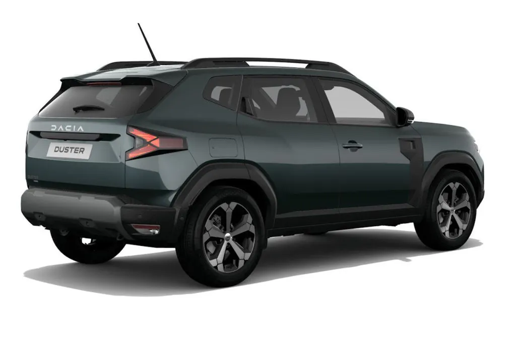 Dacia Duster Hybrid 155 limited edition | Financier uw Duster vanaf 2,9% rente |Diverse kleuren uit voorraad leverbaar met € 750,- voorraadkorting | Vraag naar de voorraad