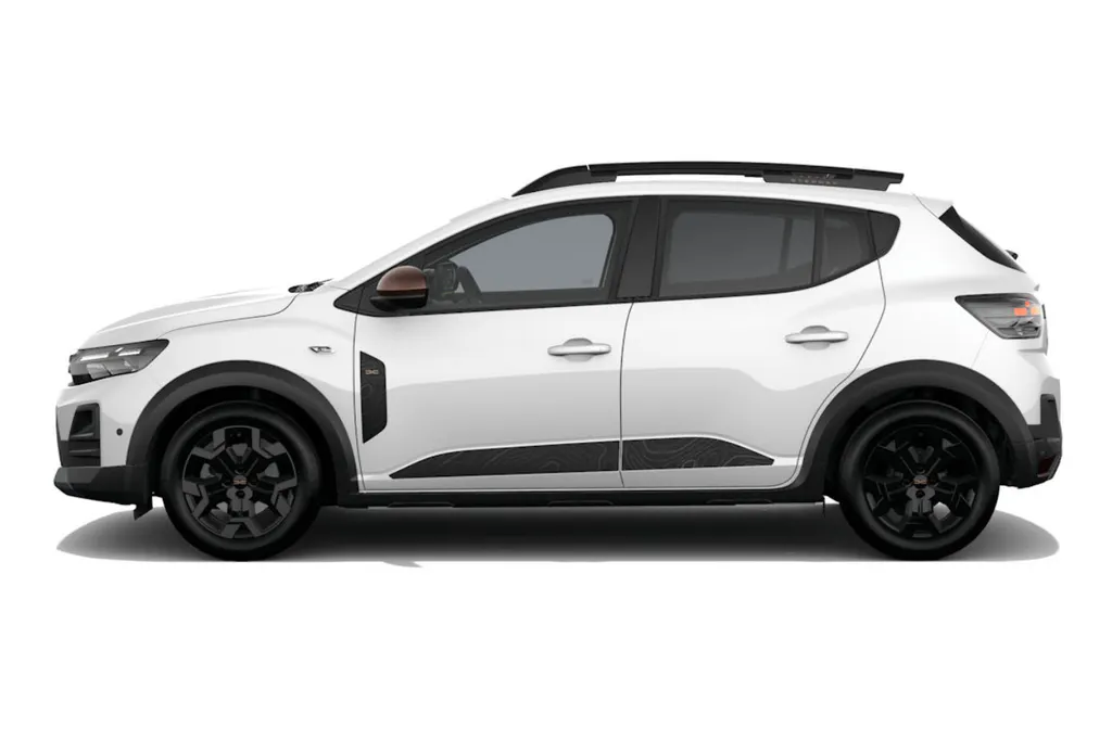 Dacia Sandero Stepway (ANWB Private Lease Actie v.a. € 404,-) Eco-G 120 extreme | Wij maken graag een Private Lease offerte op maat voor u! |