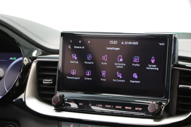 Kia Ceed Sportswagon 1.6 GDI PHEV DynamicPlusLine
