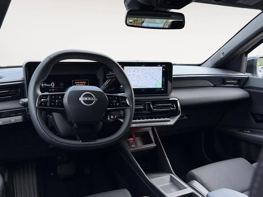 Nissan Micra ENGAGE 40 kWh | Demo voertuig, vraag om huidige kilometers | Direct rijden | Achteruitrijcamera | Navigatie | Android/Apple Carplay |