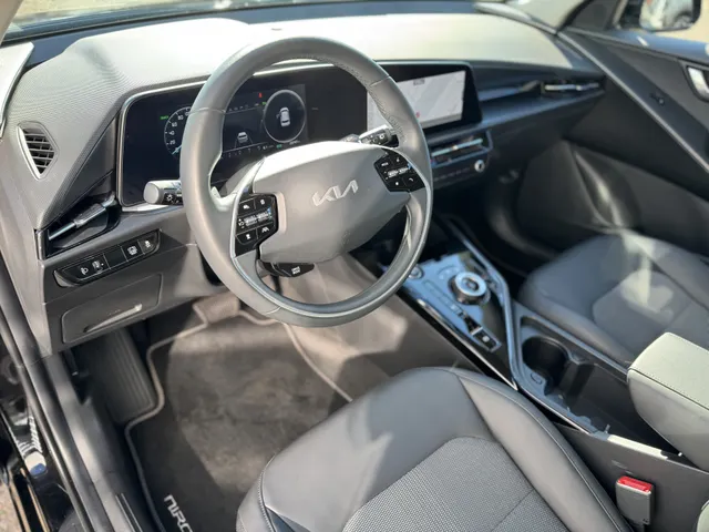 Kia Niro 1.6 GDi Hybrid DynamicLine