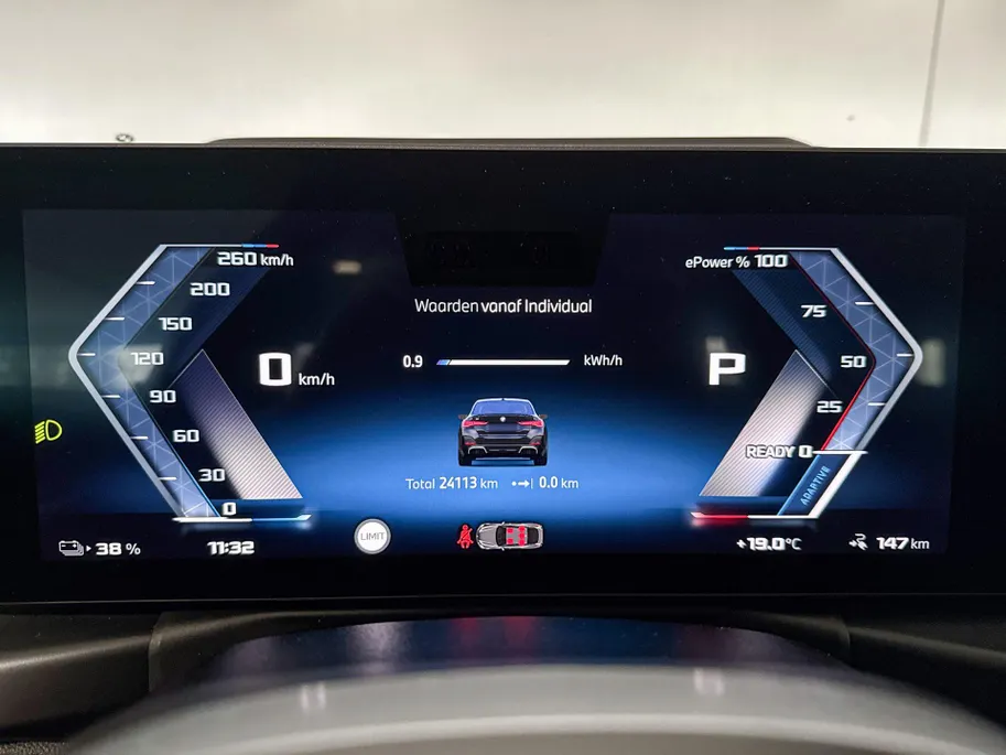 BMW i4 M60 84 kWh