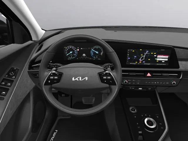 Kia Niro 1.6 GDi Hybrid DynamicPlusLine