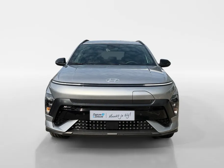 Hyundai Kona Electric N Line Business 64.8 kWh | Nieuw | Uit voorraad leverbaar | Zeer compleet | 440 km range | Hyundai Rotterdam - Noord |