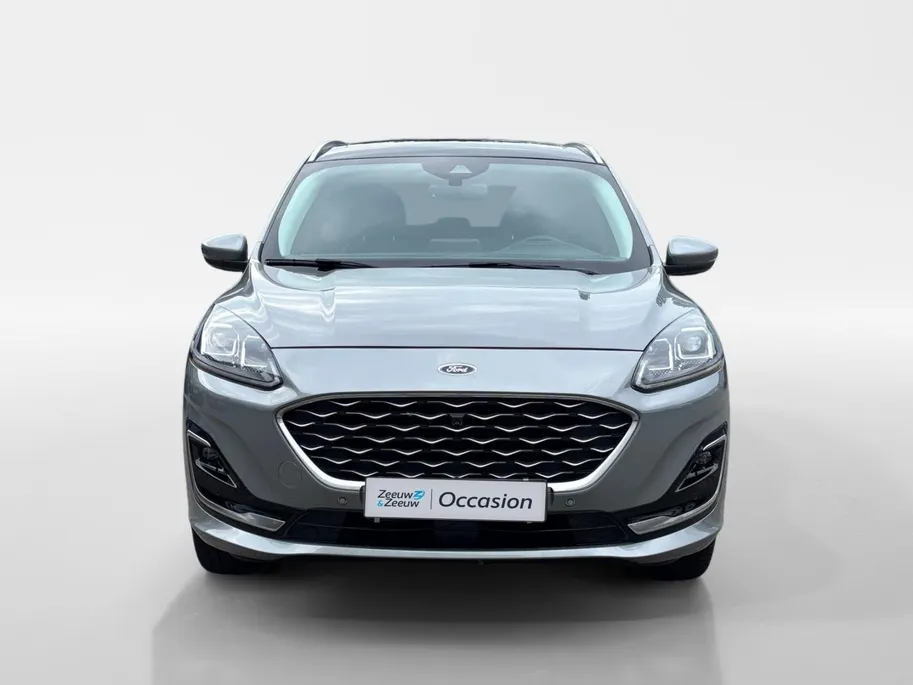 Ford Kuga 2.5 PHEV Vignale | Elektr. Panoramadak | Elektr. Trekhaak | Winterpack | Adapt. Cruise Control | HUD | 20' inch velgen |