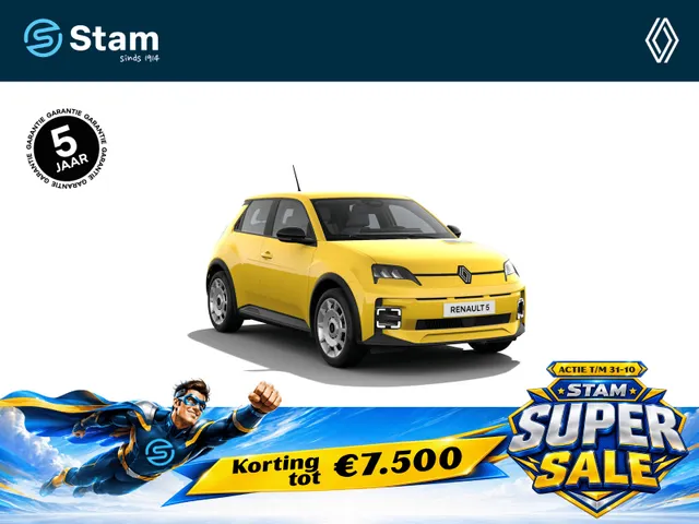 Renault 5