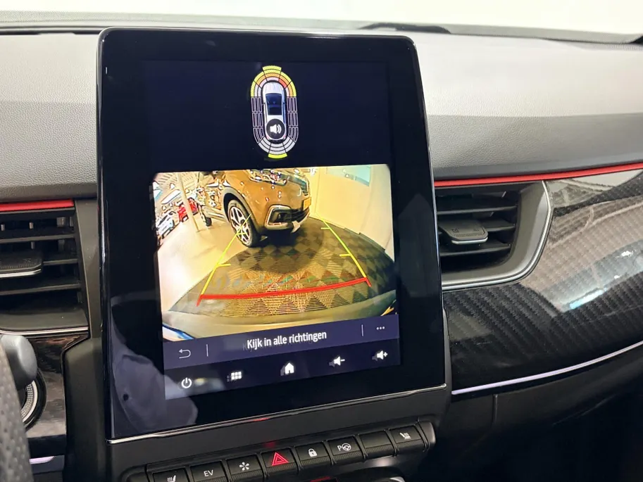 Renault Arkana 145PK E-Tech Hybrid R.S. Line Automaat | 9,3' Navi | Camera | Parkeersensoren | Climate Control | Adaptive Cruise Control | Stoelverwarming | Lichtmetalen Velgen | Apple CarPlay/Android Auto |