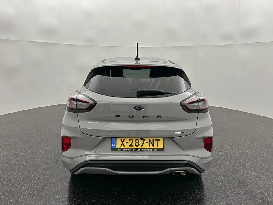 Ford Puma 1.0 EcoBoost Hybrid ST-Line | Stoelverwarming | Camera | BLISS |