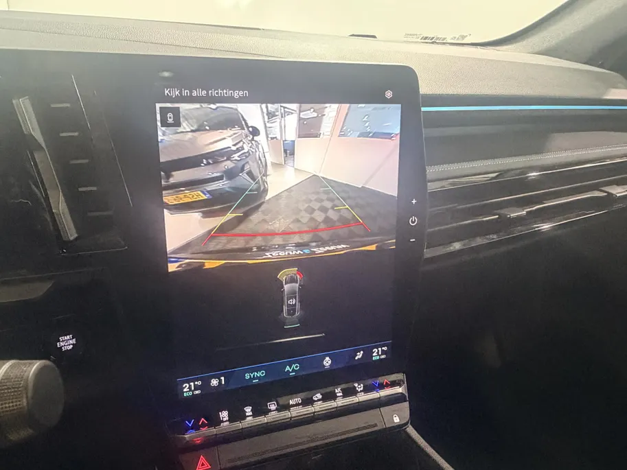 Renault Espace 200PK E-Tech Full Hybrid Esprit Alpine 5p. AT | 1e eigenaar | Camera | Parkeersensoren | Elektrische Achterklep | Apple CarPlay/Android Auto | Panoramadak | Adaptive Cruise Control | Digital Cockpit | Full LED | Lichtmetalen Velgen |