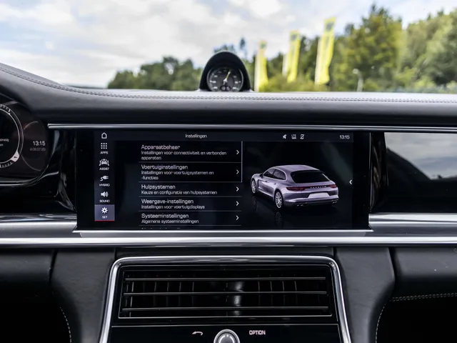 Porsche Panamera Sport Turismo Sport Chrono 2.9 4 E-Hybrid