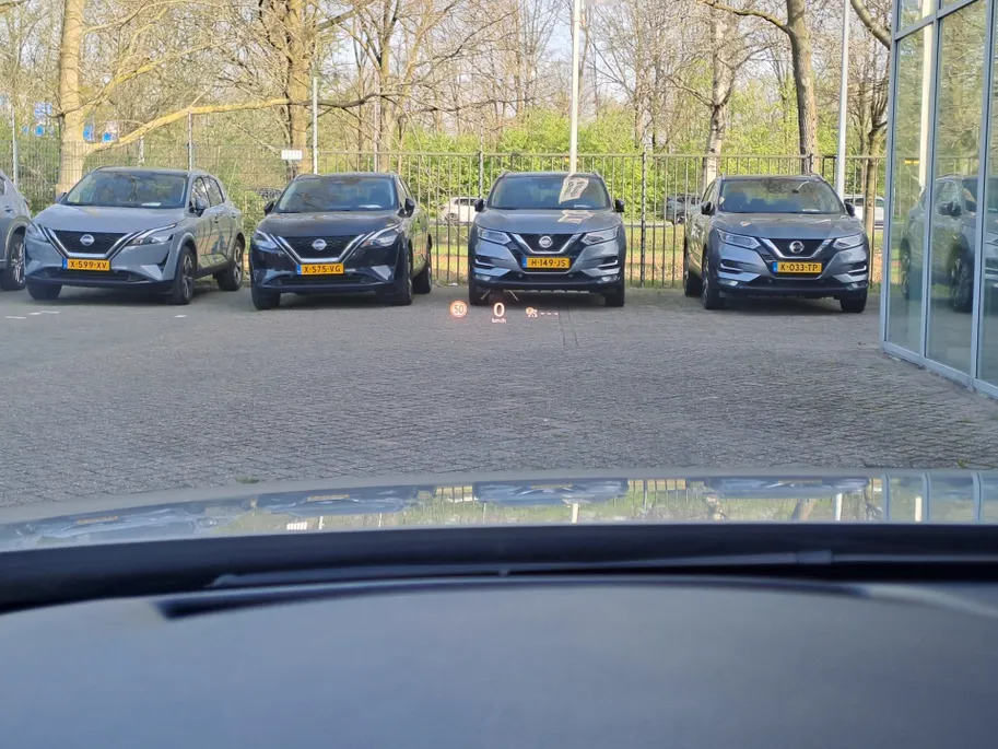 Mazda 3 2.0 e-SkyActiv-X M Hybrid 186 Nagisa | 18' LM | Navigatiesysteem full map | Cruise  | Camera  | Half Leer