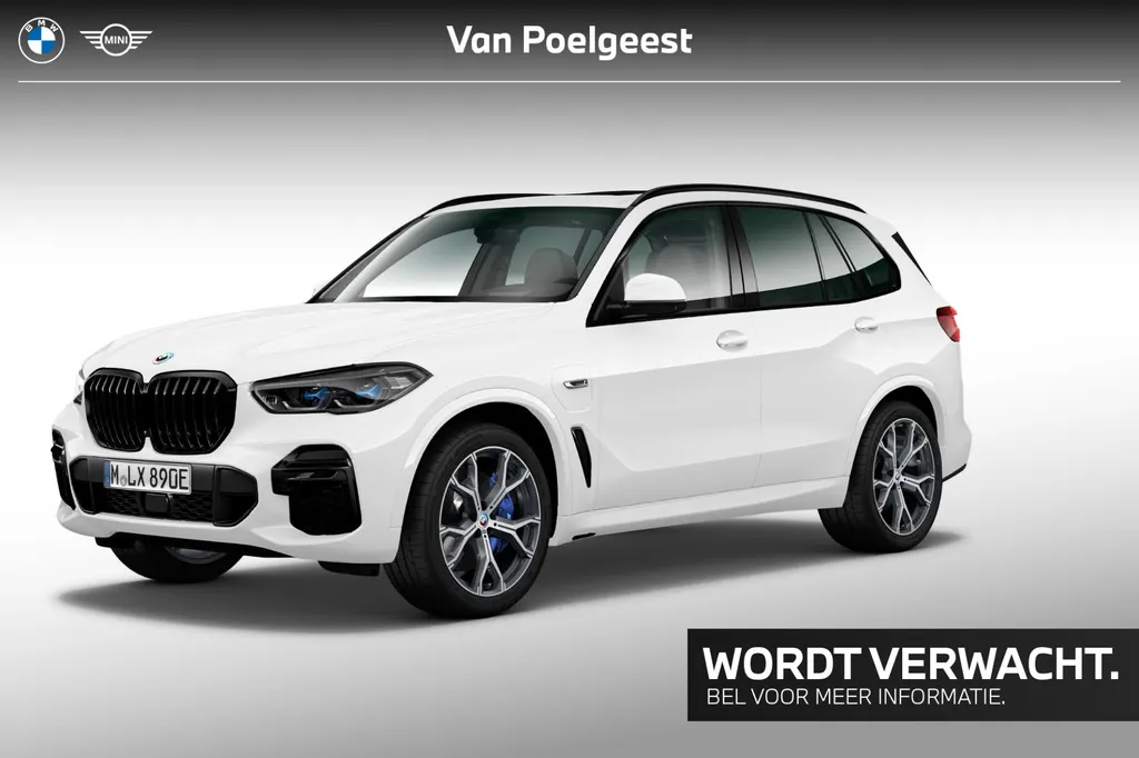 BMW X5 xDrive45e High Executive