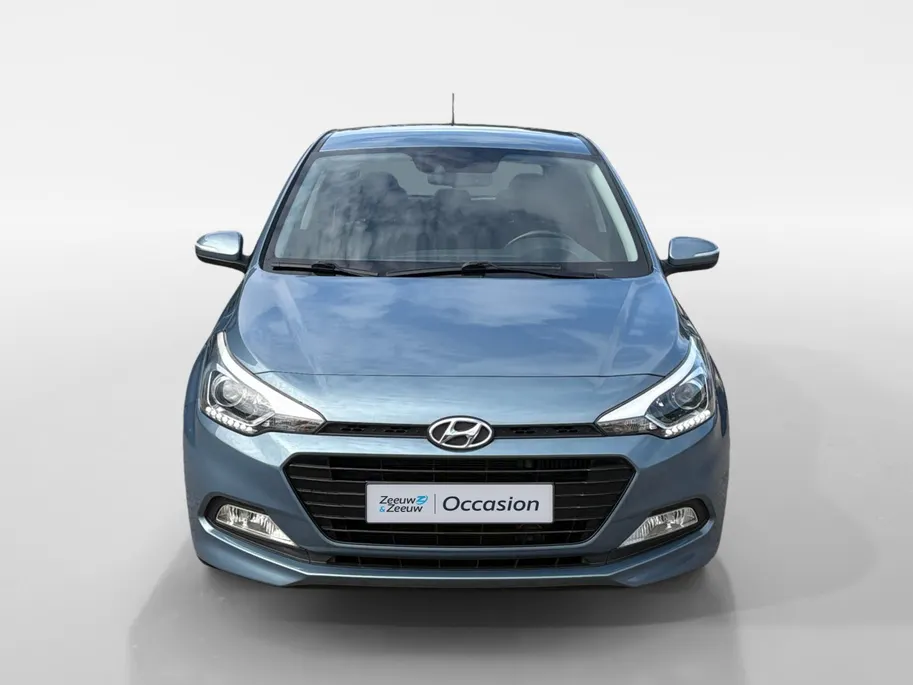 Hyundai i20 1.0 T-GDI Comfort | Navi | Camera | Climate control