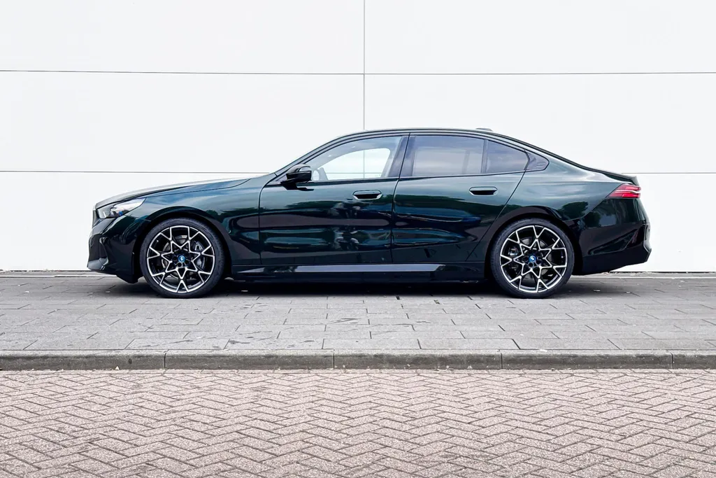 BMW i5 Sedan eDrive40 M Sport Edition 84 kWh
