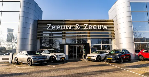 Zeeuw & Zeeuw Kia Rotterdam