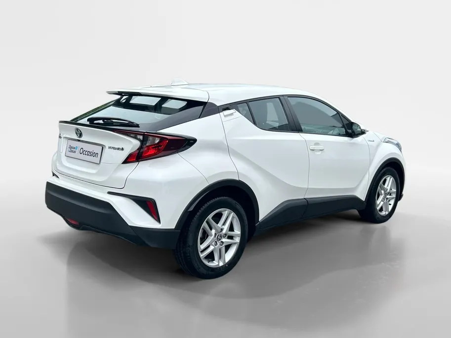 Toyota C-HR 1.8 Hybrid Active NU RIJKLAAPRIJS incl. 12 Maanden GARANTIE! Premiumpakket GRATIS!!
