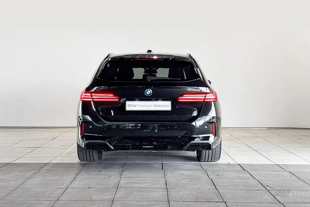 BMW 5 Serie Touring 530e M Sport Edition
