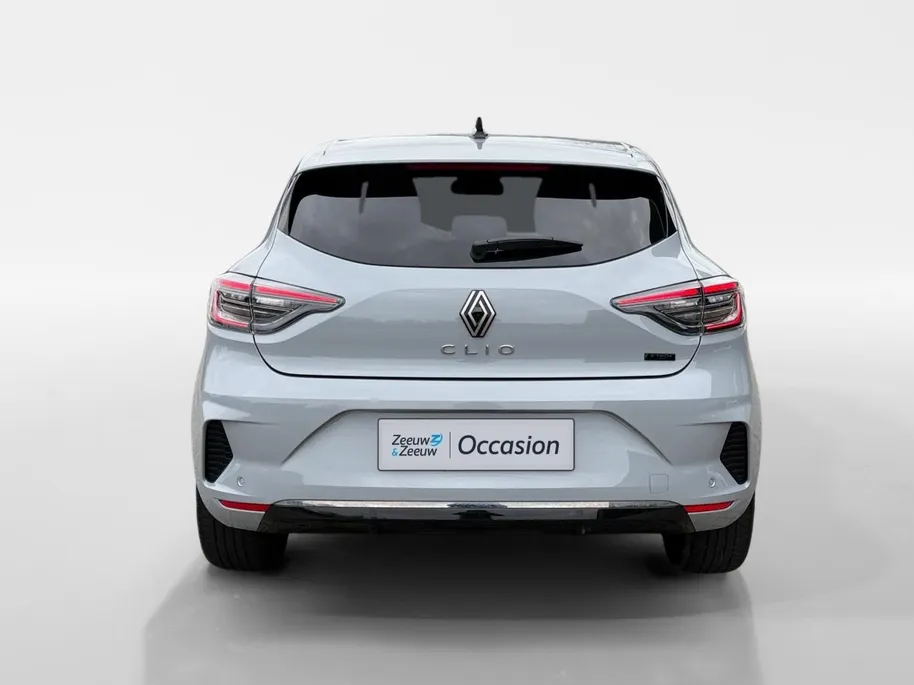 Renault Clio 145PK E-Tech Full Hybrid Techno Automaat Automaat | Digital Cockpit | 9,3'' Navi | Climate Control | Apple CarPlay/Android Auto | Camera | Cruise Control | Armsteun | Lichtmetalen Velgen