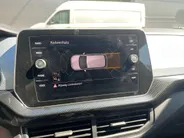 Volkswagen T-Cross 1.0 TSI 115pk DSG Life Edition · Apple/Android Car Play · Navigatie · Dodehoek Detectie · Trekhaak · 17'' Inch · Clima · Stoelverwarming ·