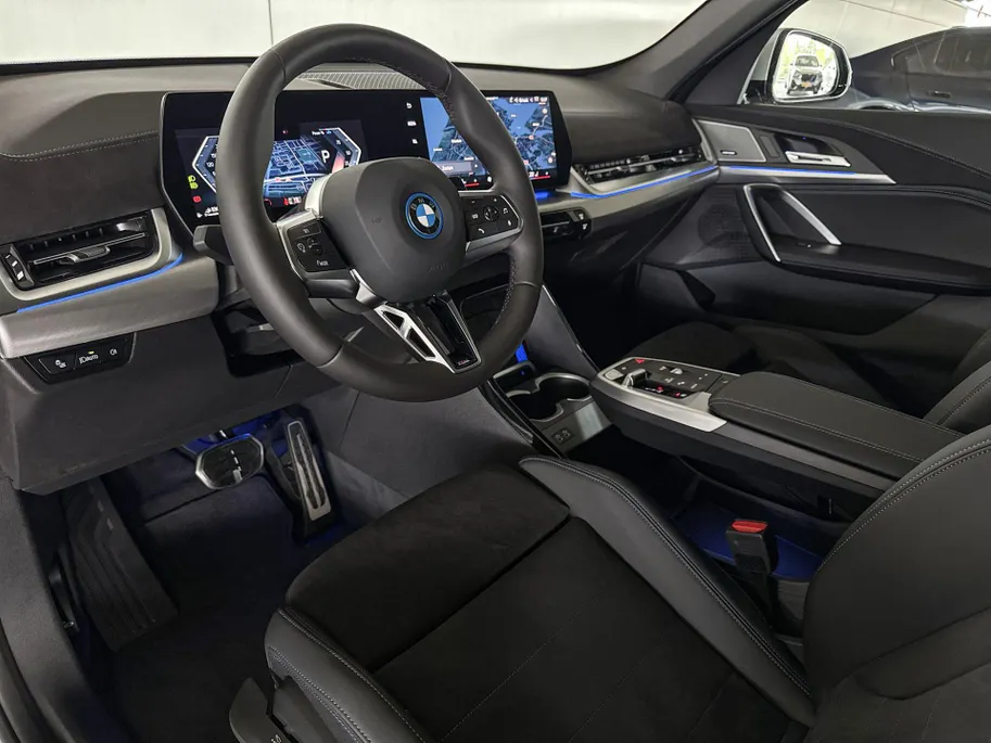 BMW X1 xDrive25e
