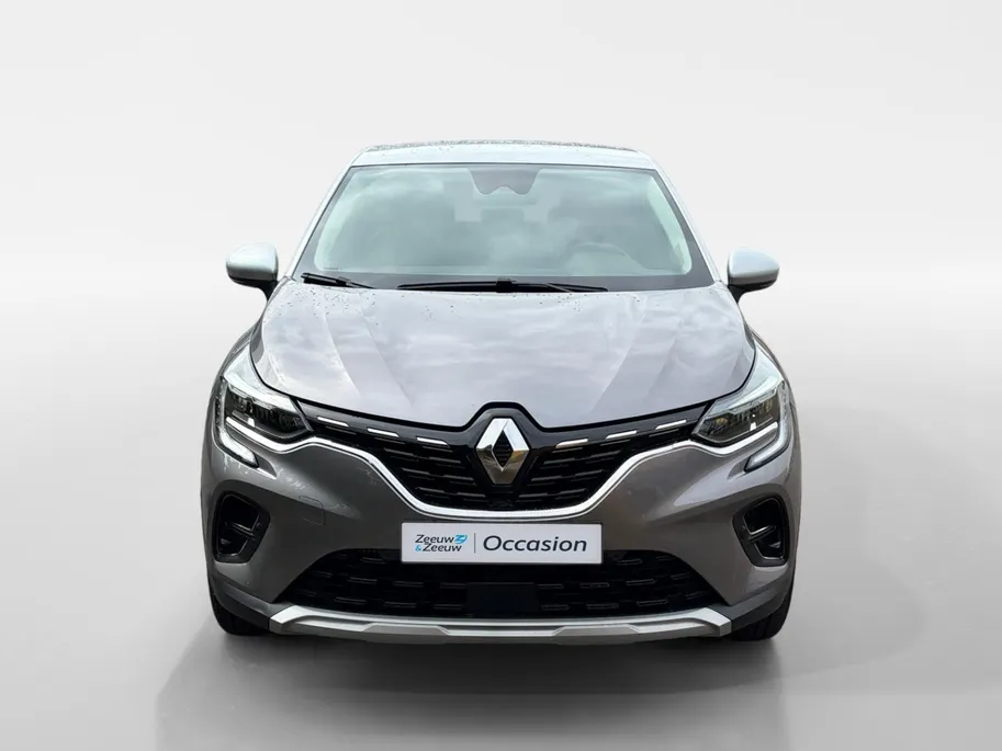 Renault Captur 1.0 TCe 90 techno Zeer lage kilometerstand  , Apple Carplay/Android Auto , navi , cruise , camera , lm velgen , parkeersensor , tel , usb .