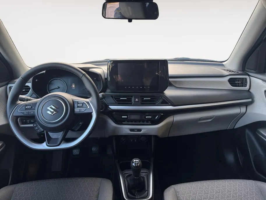 Suzuki Swift 1.2 Style Smart Hybrid | DEMO | Lichtmetalen velgen | Navigatie | Hoge instap