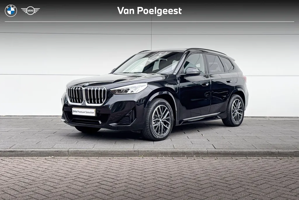 BMW X1 xDrive25e