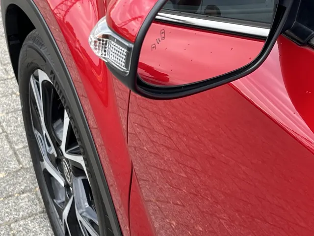 Toyota C-HR 2.0 Hybrid Dynamic