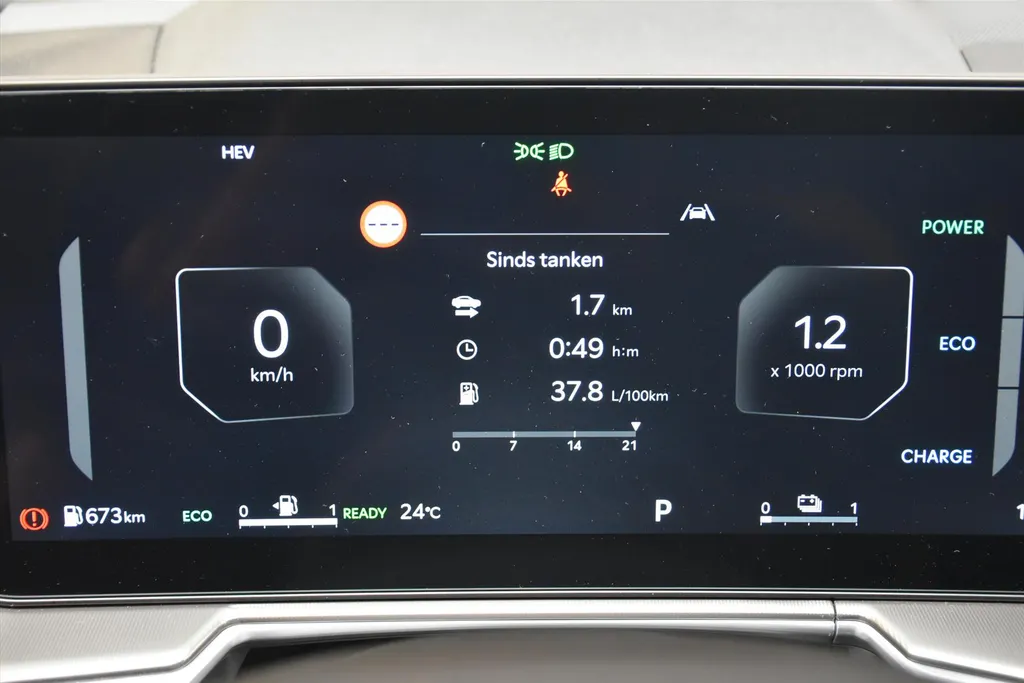 Kia Sorento 1.6 T-GDi 253pk Plug-in Hybrid Aut AWD ExecutiveLine