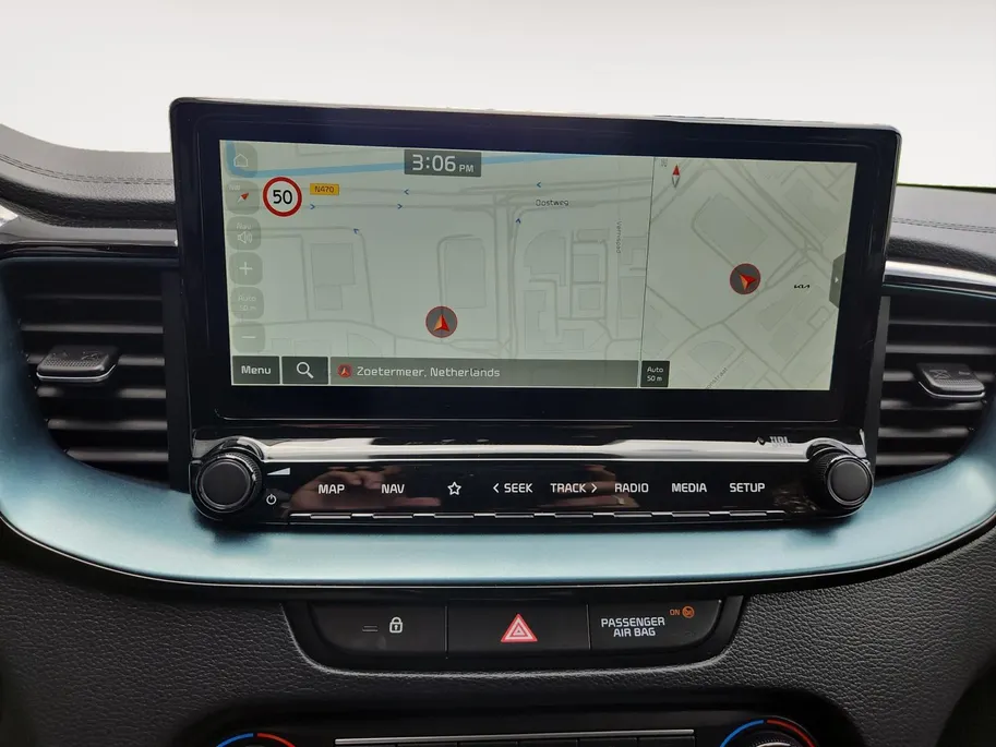 Kia Ceed Sportswagon 1.0 T-GDi MHEV Design Edition Stoel / Stuurverwarming | Adap Cruise | Camera | Privacy glass | Climate Control |