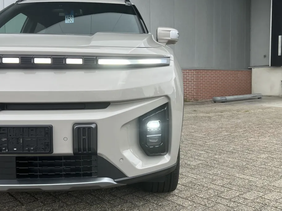 KGM Torres EVX Titanium 73.4 kWh | Warmtepomp | 360 Camera | Stoelventi