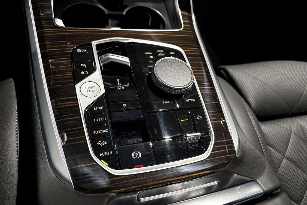 BMW X5 xDrive50e