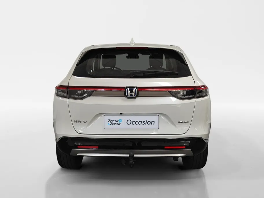 Honda HR-V 1.5 e:HEV Advance AUTOMAAT NAVI AIRCO ADAPTIEVE CRUISE CONTROLE LM VELGEN HOGE INSTAP ZEER MOOIE AUTO DEALER ONDERHOUDEN