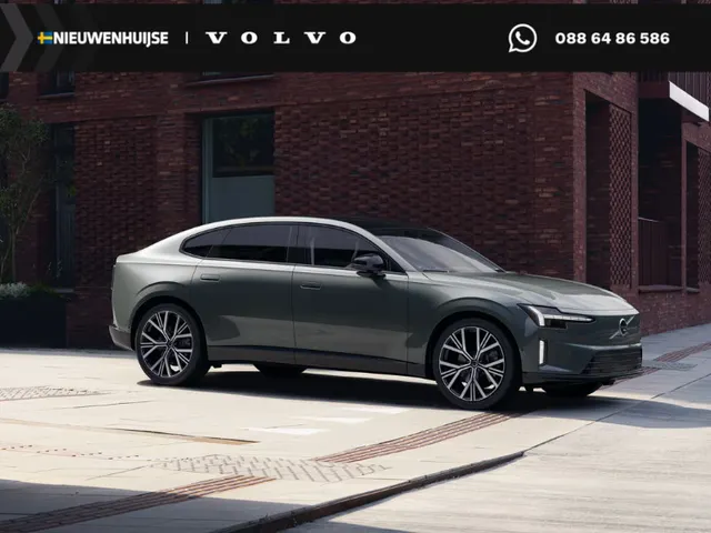Volvo ES90