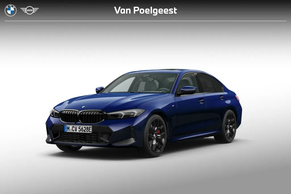 BMW 3 Serie Sedan 330e M Sport Edition