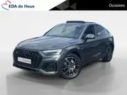 Audi Q5 Sportback 50 TFSI e S edition Competition Panorama dak | Carplay | 360 Camera | Virtual Cockpit