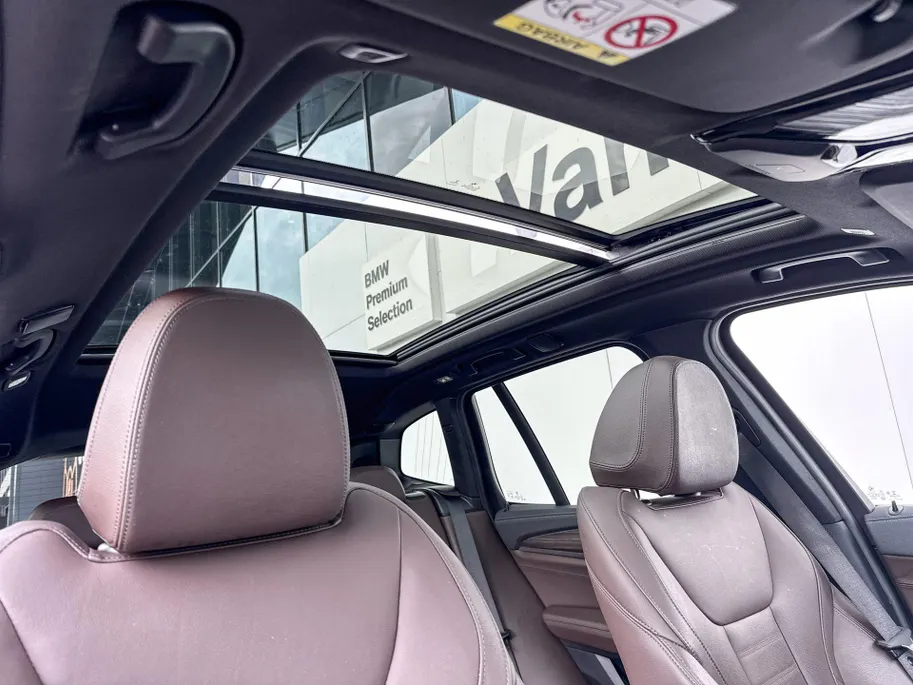 BMW iX3 High Executive