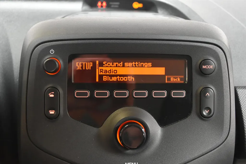 Toyota Aygo 1.0 VVT-i 72pk 5D x-fun