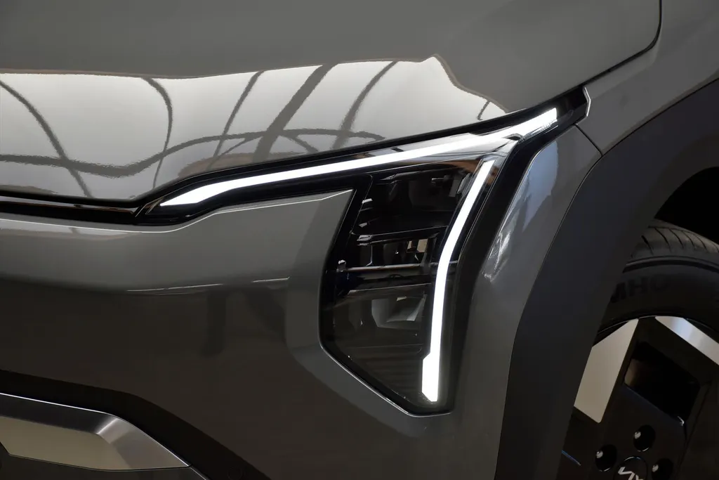 Kia EV3 58,3 kWh 204pk Plus