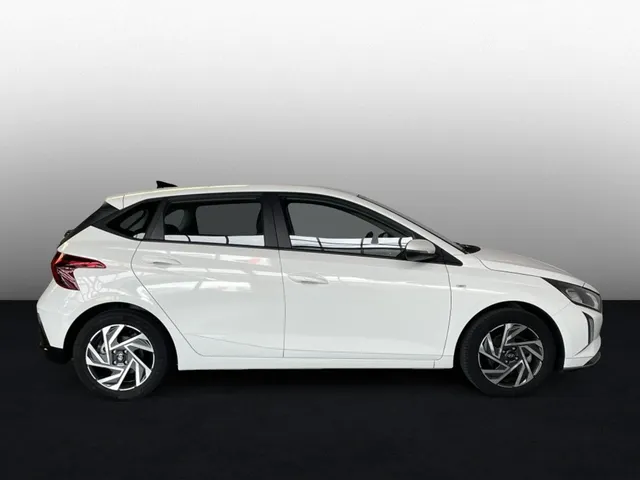 Hyundai i20 1.0 T-GDI Com. Smart