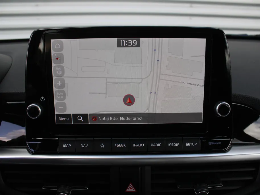 Kia Picanto 1.0 DPI DynamicLine | BTW Auto | Airco | Cruise | Navi | Camera | Apple Carplay/Android Auto |