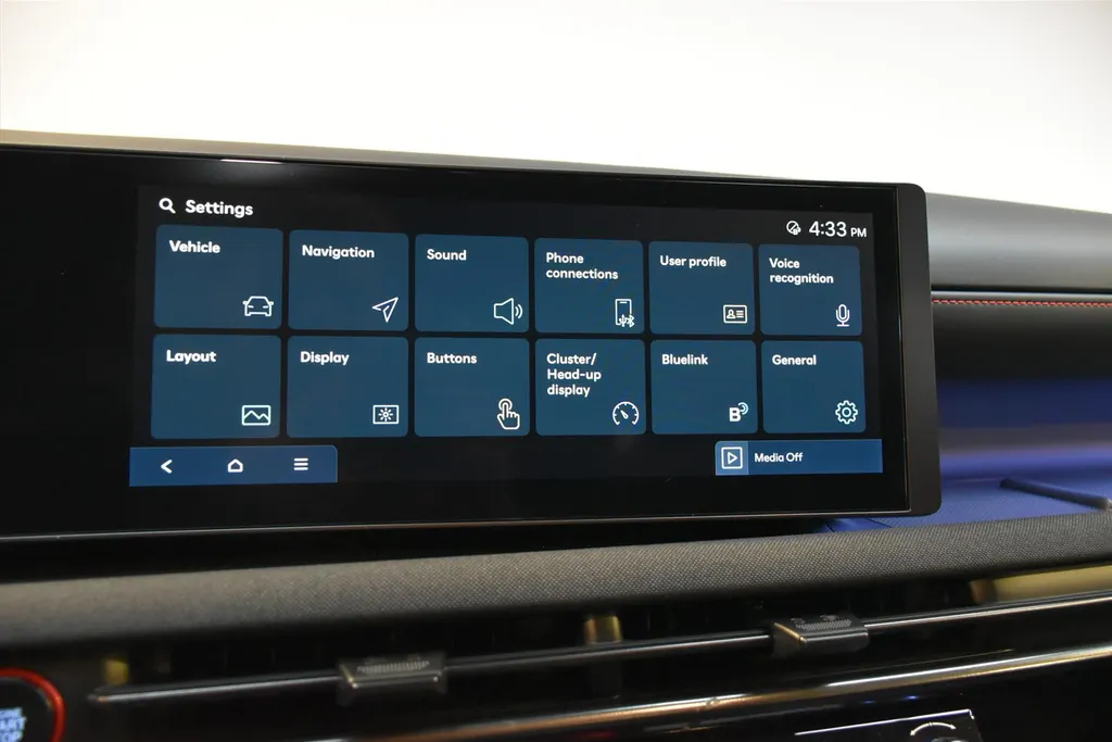 Hyundai Tucson 1.6 T-GDi HEV 2WD Aut N-Line Sky / Voorraad deal