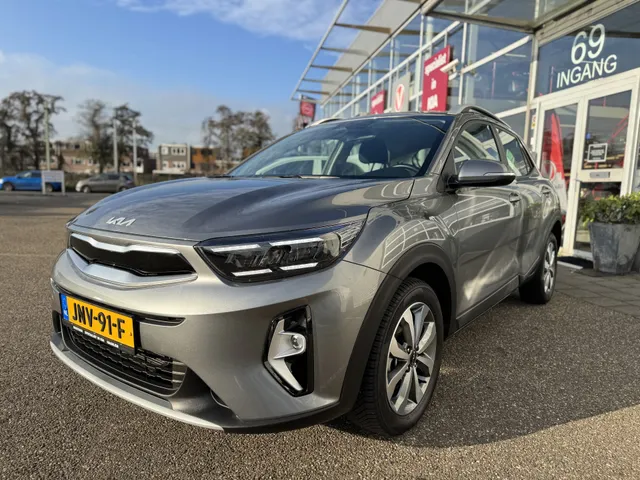 Kia Stonic 1.0 T-GDi MHEV DynamicLine automaat