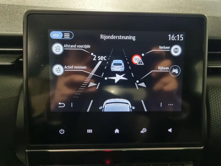 Renault Clio 1.6 E-Tech Hybrid 140 Business Zen | Automaat | Apple Carplay & Android Auto | Navigatie | Airco | Parkeersensoren | 12 Maanden BOVAG Garantie